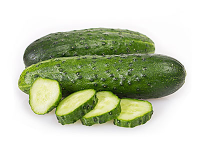 Okurka balená 4,5kg Španělsko