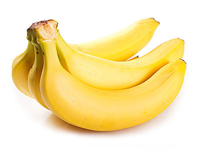 Banány žluté  18.5kg AKCE
