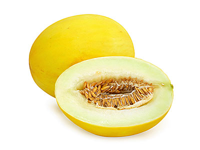 Meloun žlutý cukrový  Brazílie 6kg
