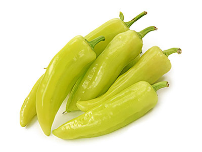 Paprika bílá Španělsko 5kg jakost 1